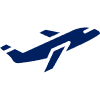 Large Aircraft Lessor Icon