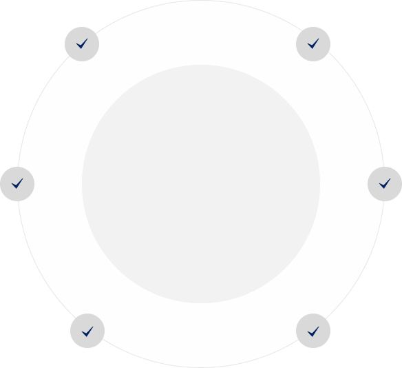 Advantage Circle Image